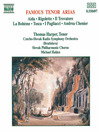 FAMOUS TENOR ARIAS (Thomas Harper)